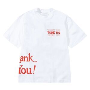 Market Studios Thank You Take Out Bag